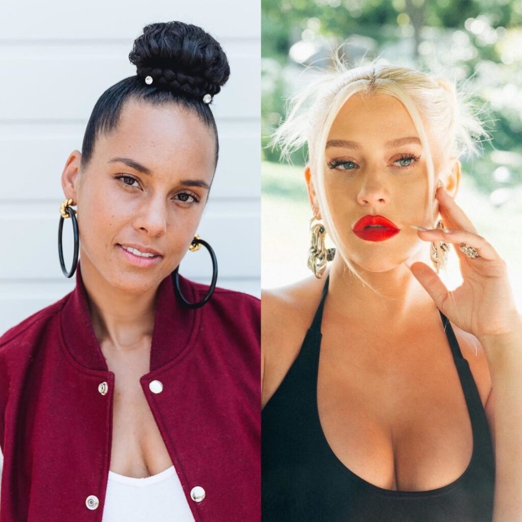 Alicia Keys Reveals She Almost Gave 'If I Ain't Got You' To Christina Aguilera