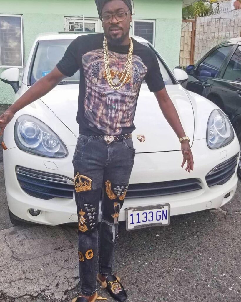 Beenie Man Visited By Police But Not Arrested For Allegedly Breaching COVID Protocols Despite Rumors