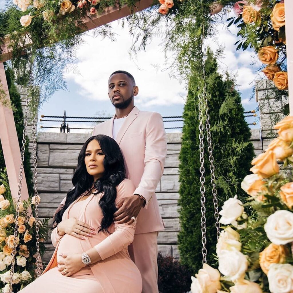 Emily Bustamante and Rapper Husband Fabolous Reveal Pregnancy