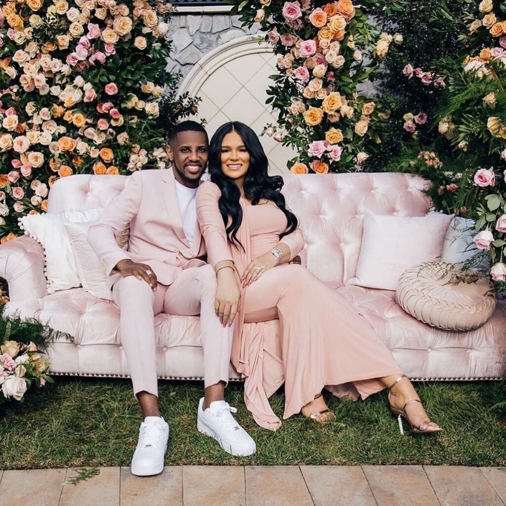 Fabolous And Wife Emily B Expecting Third Child Together