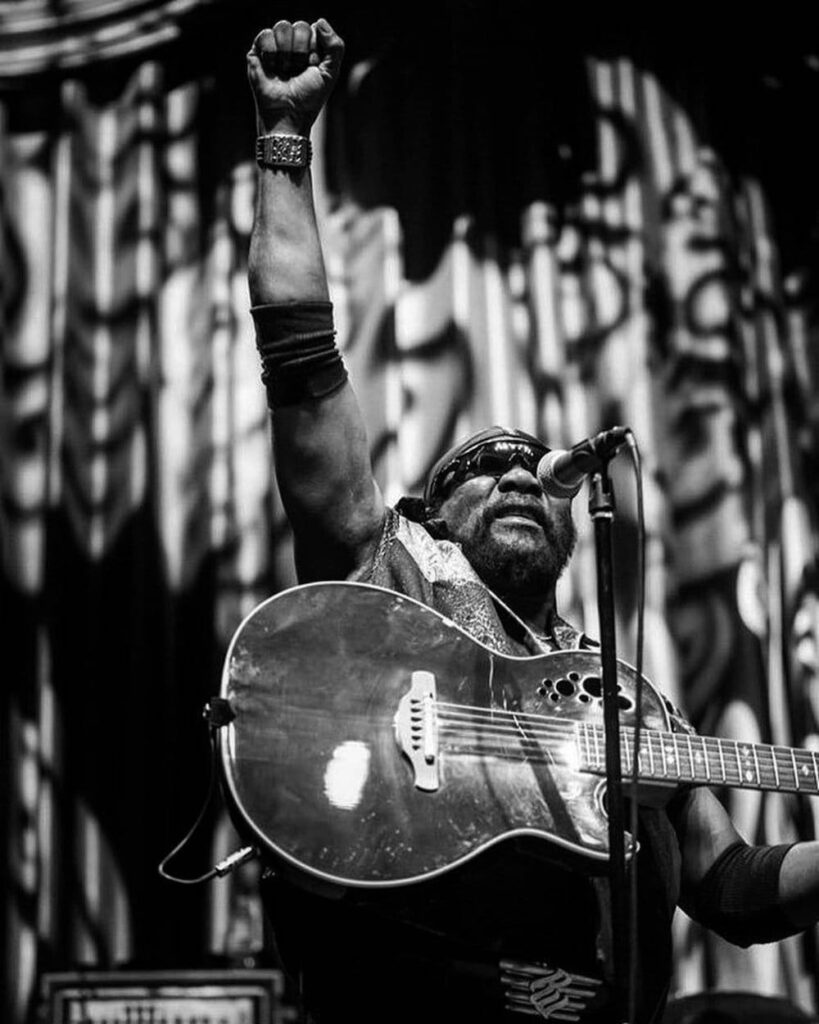 Jamaican Reggae Pioneers Toots Hibbert Of Toots And The Maytals Dead At 77