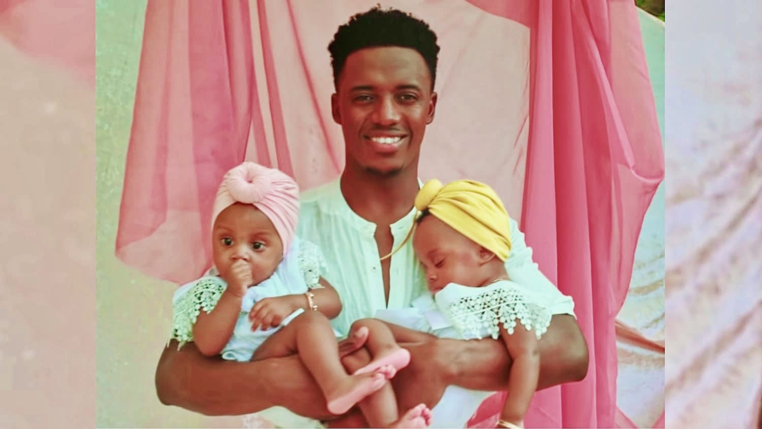 Romain Virgo Shows Off His Babies In New Music Video