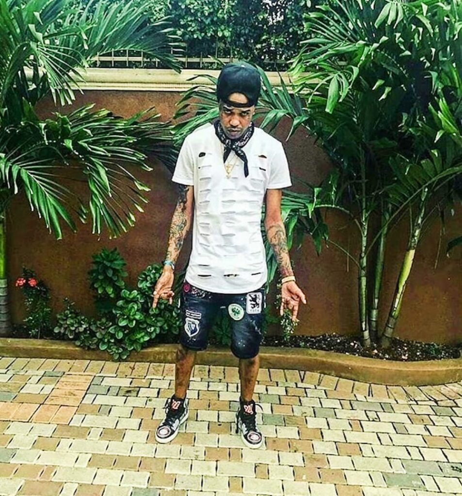 Tommy Lee Sparta Drops 'Ghetto Cry' New Song After Being Released From Police Custody