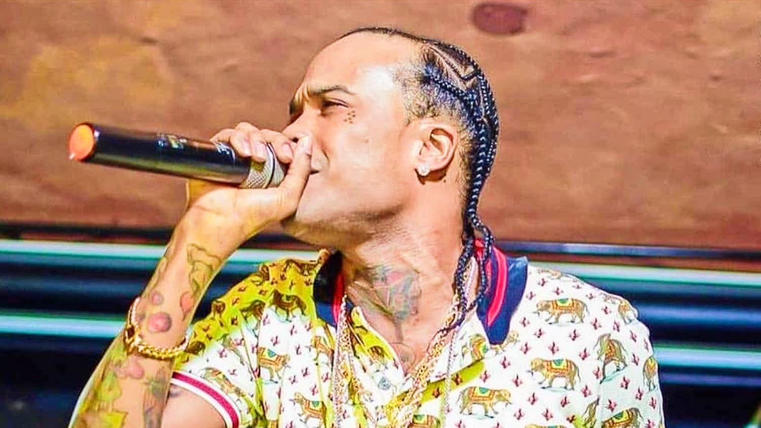 Tommy Lee Sparta Drops 'Ghetto Cry' Song After Released From Custody