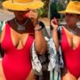 Waka Flocka Flame's Wife Tammy Rivera Flaunts Her Thick Body And Stretch Marks