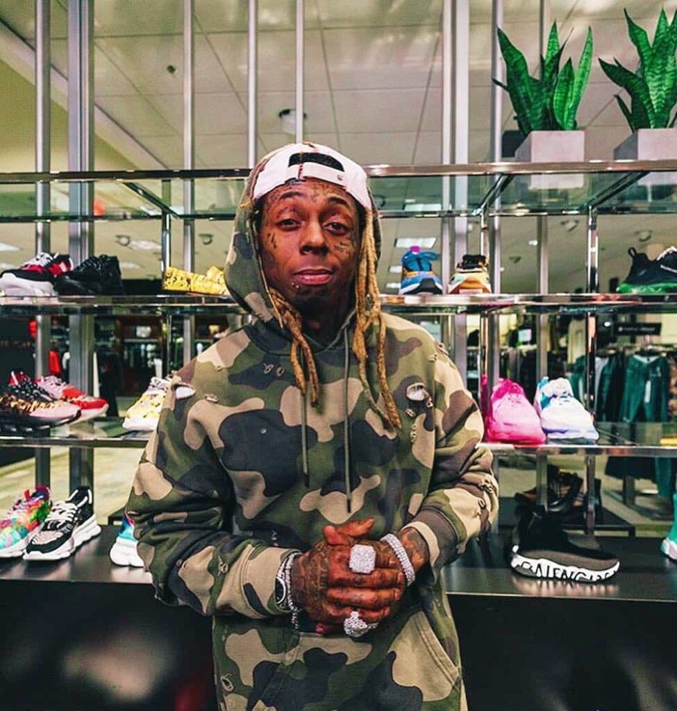 Lil Wayne Addresses Not Being Invited to the Grammys