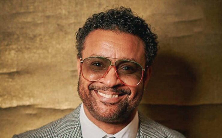 Shaggy Says Time He Served Military Helped Him In Music