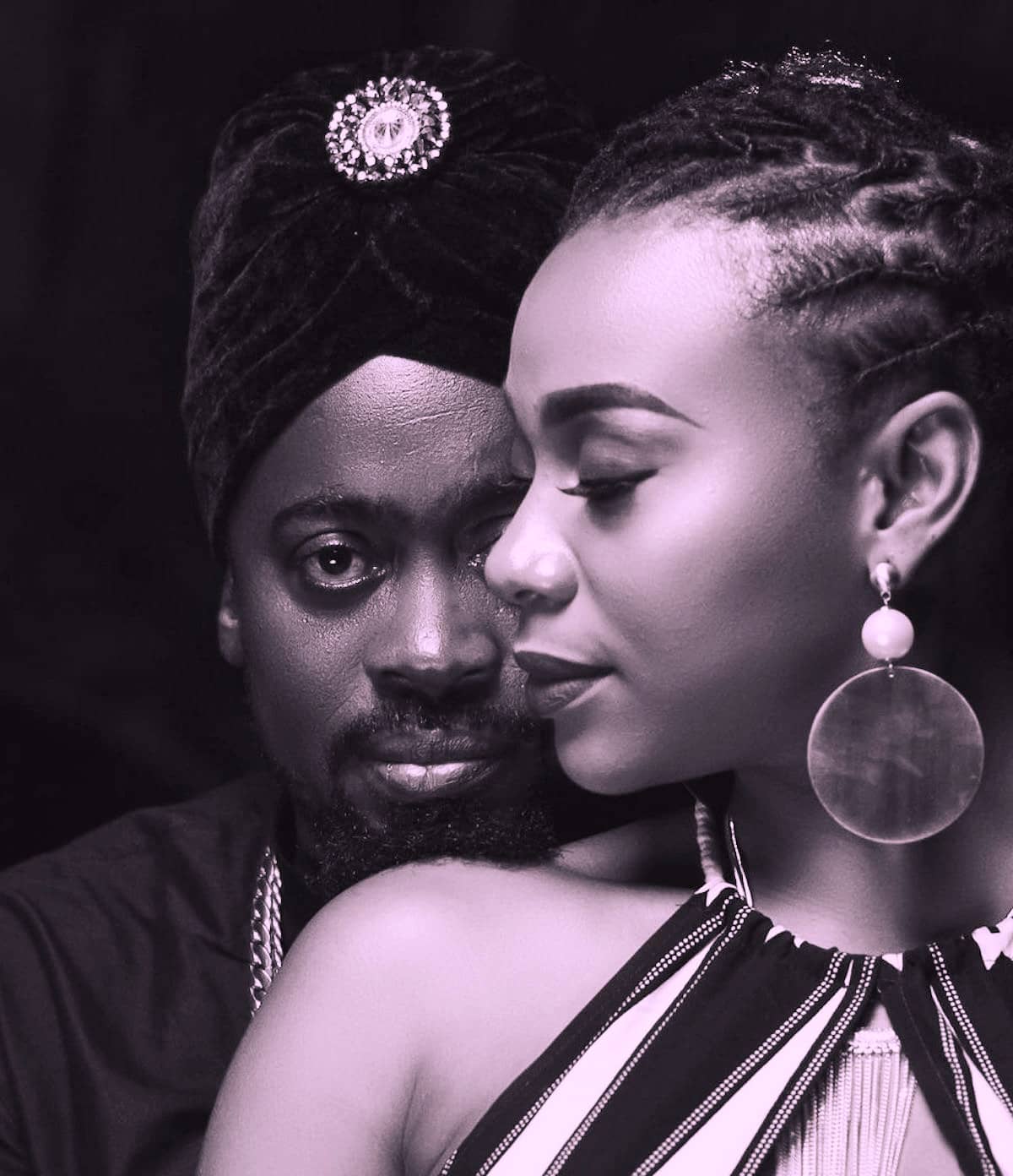 Beenie Man And Krystal Tomlinson Split