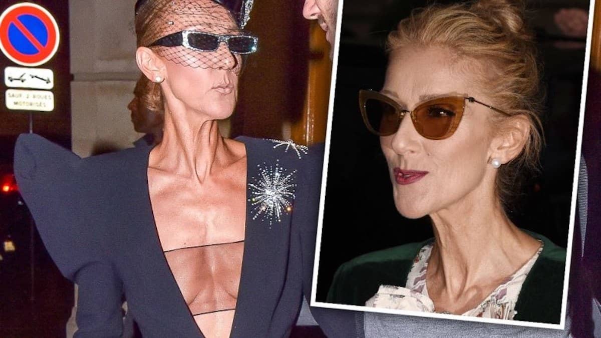 Celine Dion leaves fans in shock with her new pics from Paris Fashion Week 2019