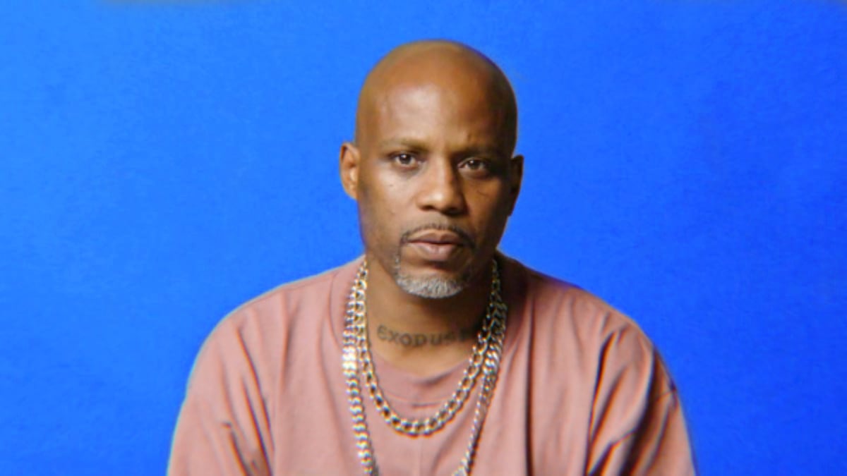 DMX Hospitalized After Suffering Heart Attack