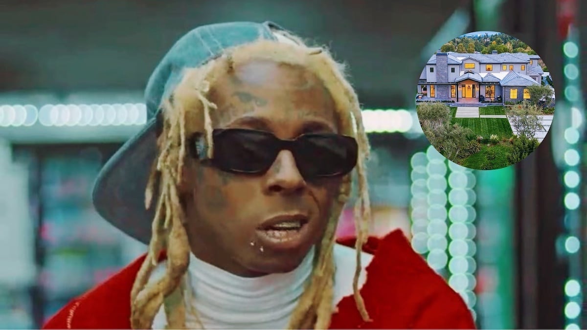 Lil Wayne Buys Hidden Hills Home Near Kylie Jenner