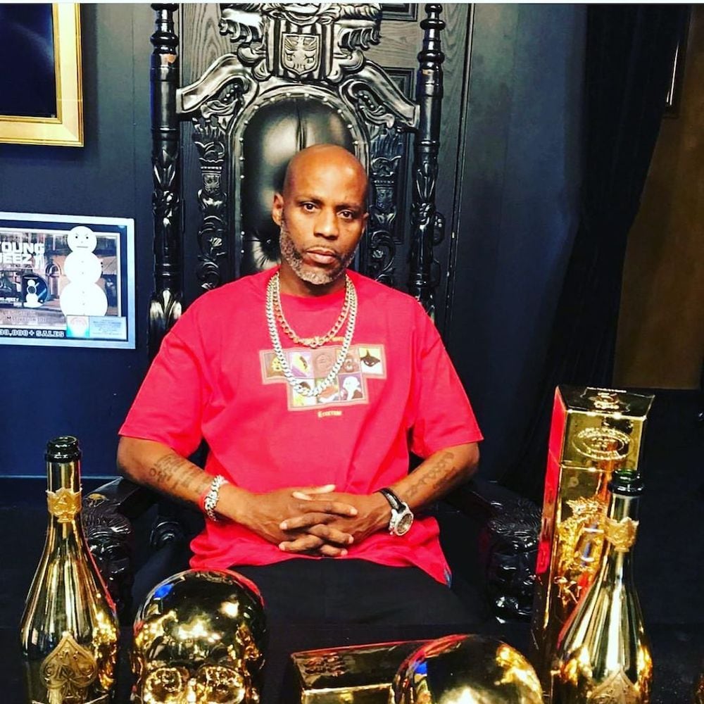 Rapper DMX is Hospitalized and on Life Support following Heart Attack, Longtime Lawyer says