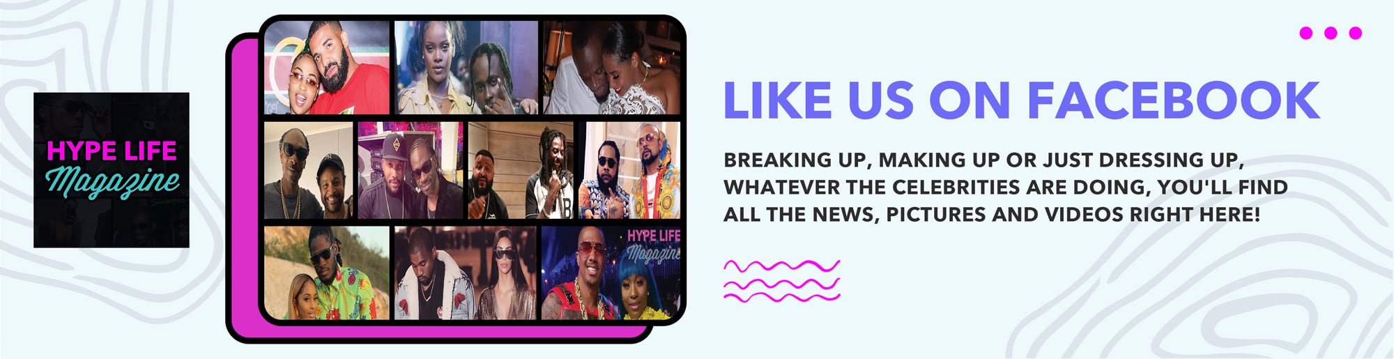 Hype Life Magazine on Facebook