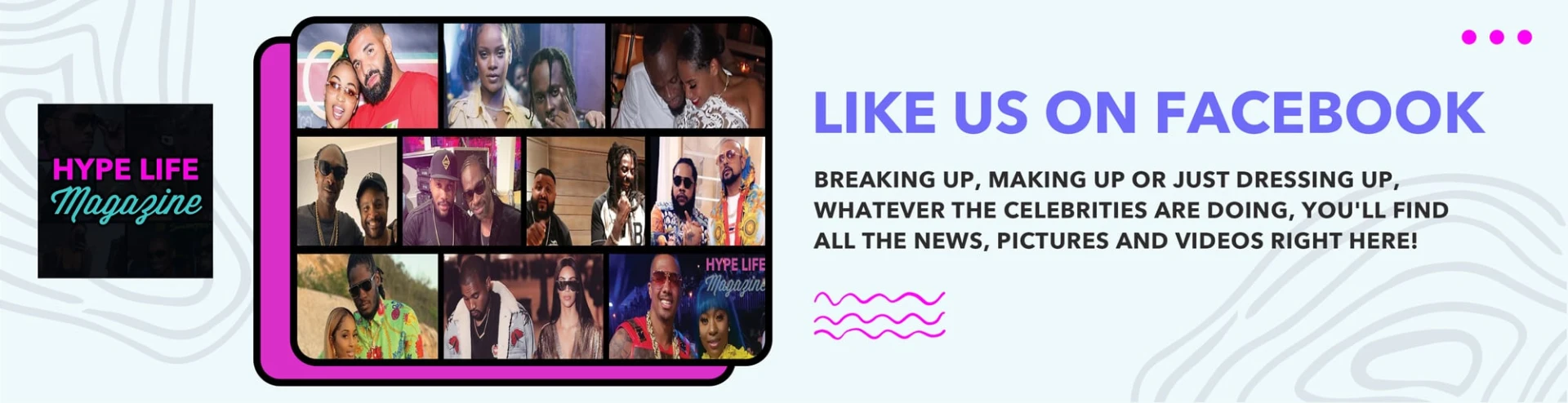 Hype life magazine