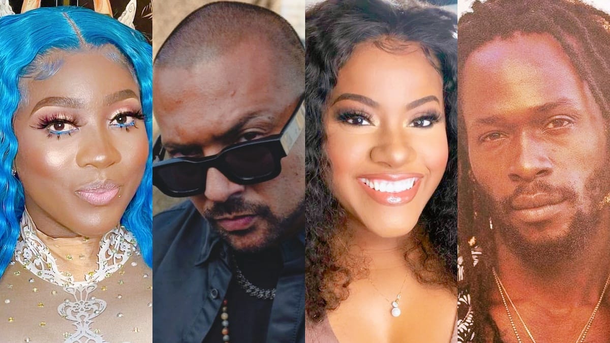 Spice, Sean Paul, Etana, Jesse Royal Among Nominees For ‘Best Reggae Album’ At Grammy Awards 2022