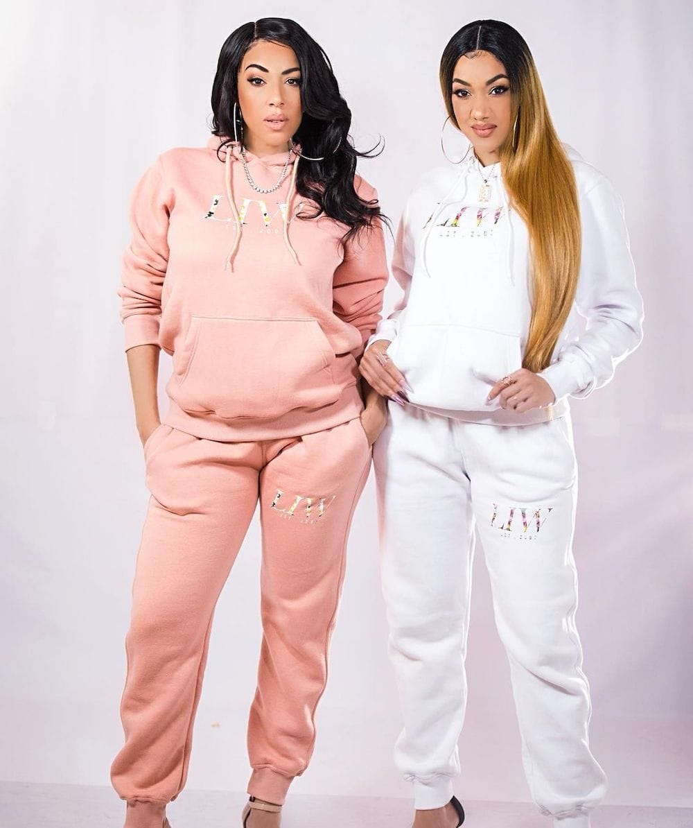 Brick N Lace Sisters Launch 'Love is Wicked' Clothing Line