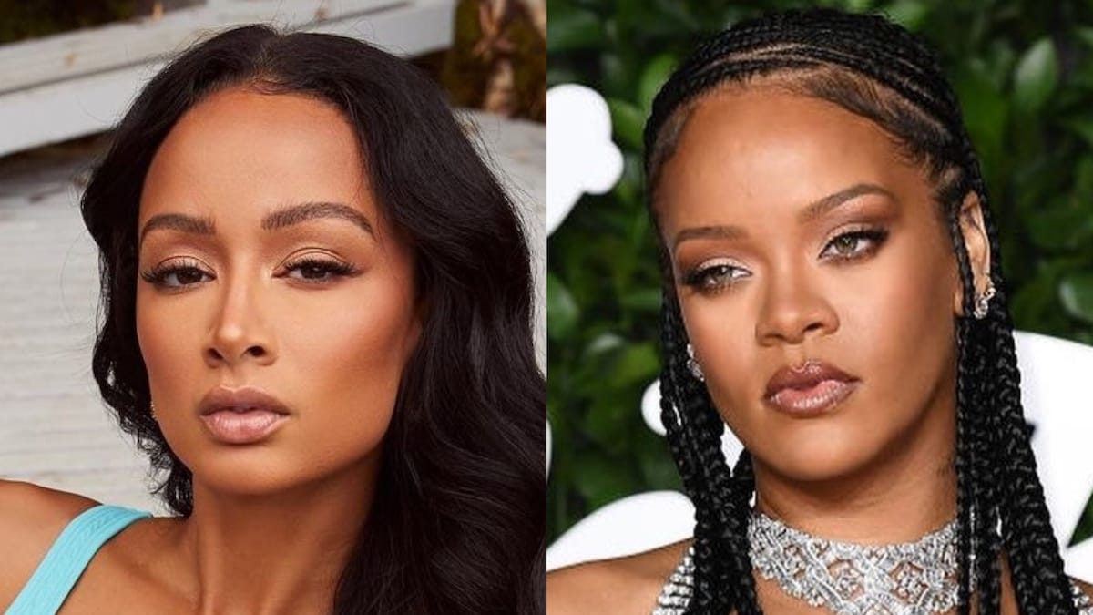 Draya Michele Wants Another Chance To Rep Savage x Fenty After Being Dropped In 2002