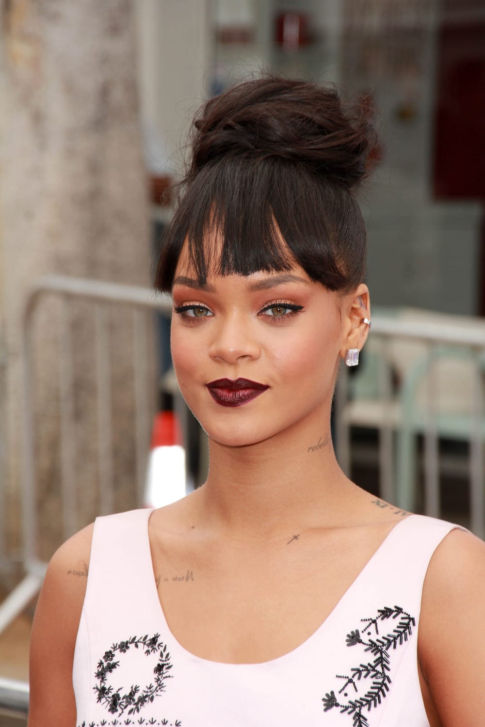 Rihanna Is Named a National Hero of Barbados