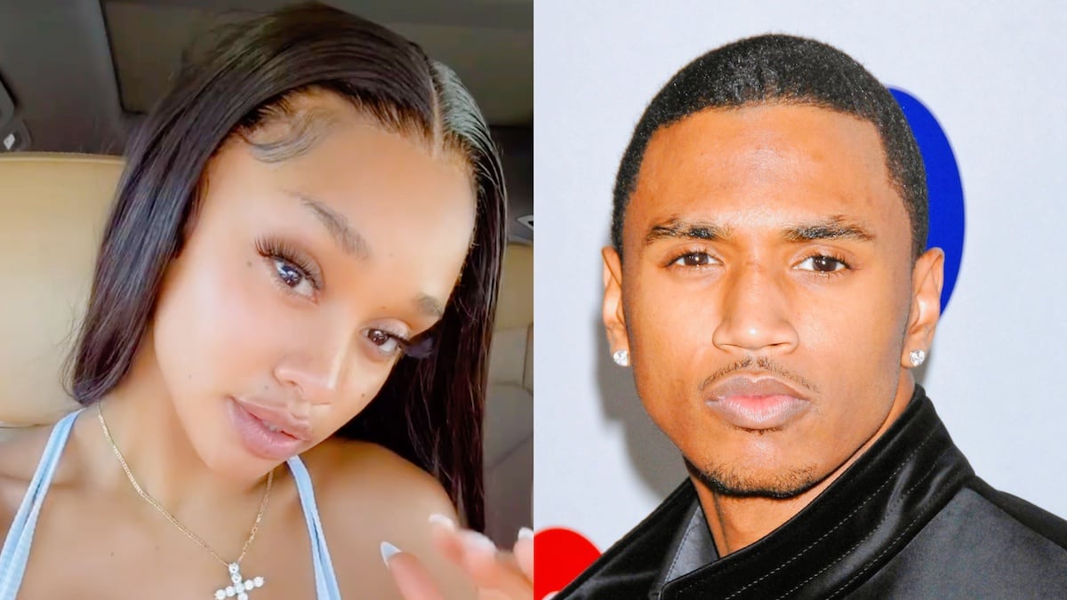 Trey Songz Accused Of Being A Rapist By Dylan Gonzalez Amid Sexual Assault Allegations