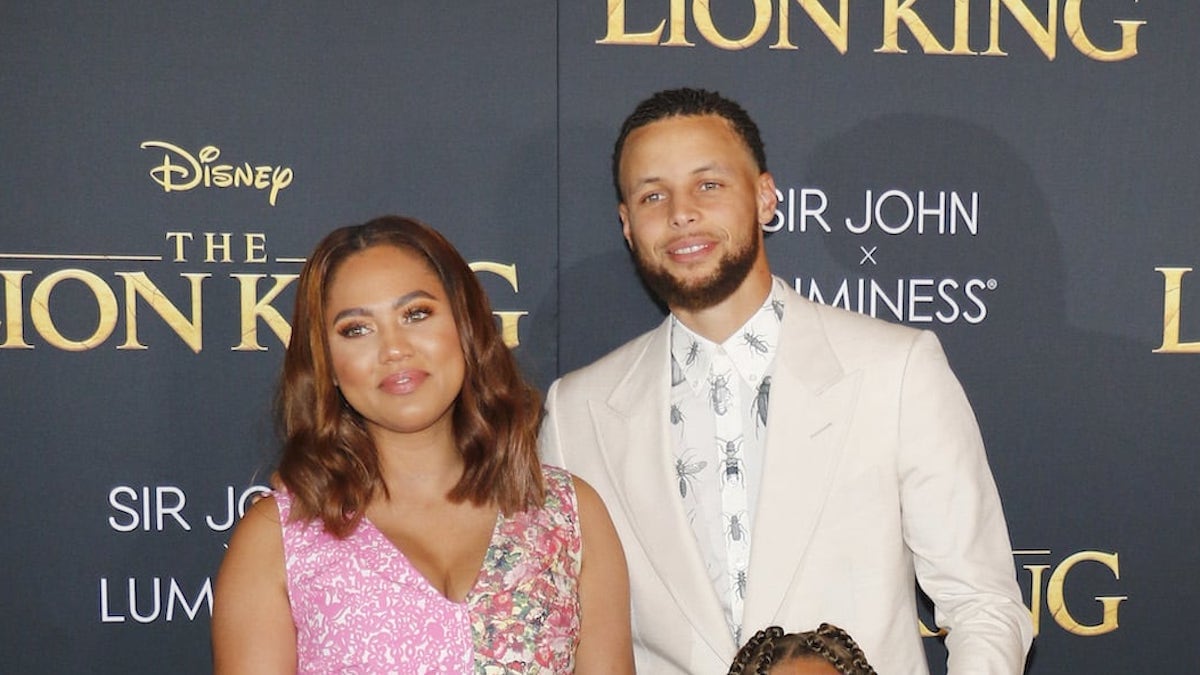 Ayesha Curry Denies Rumor She And Steph Curry Have An Open Marriage