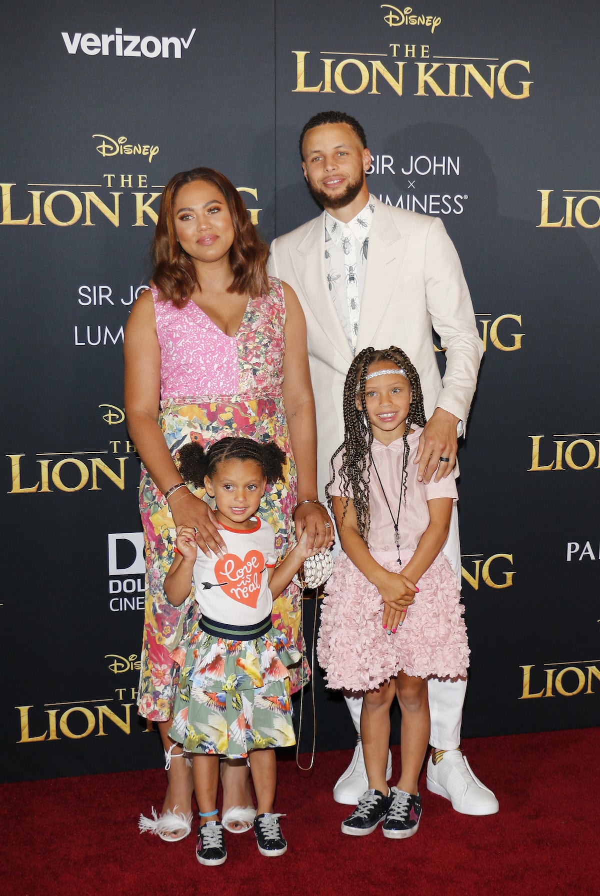 Ayesha Curry Shuts Down Rumor She And Steph Curry Have An Open Marriage