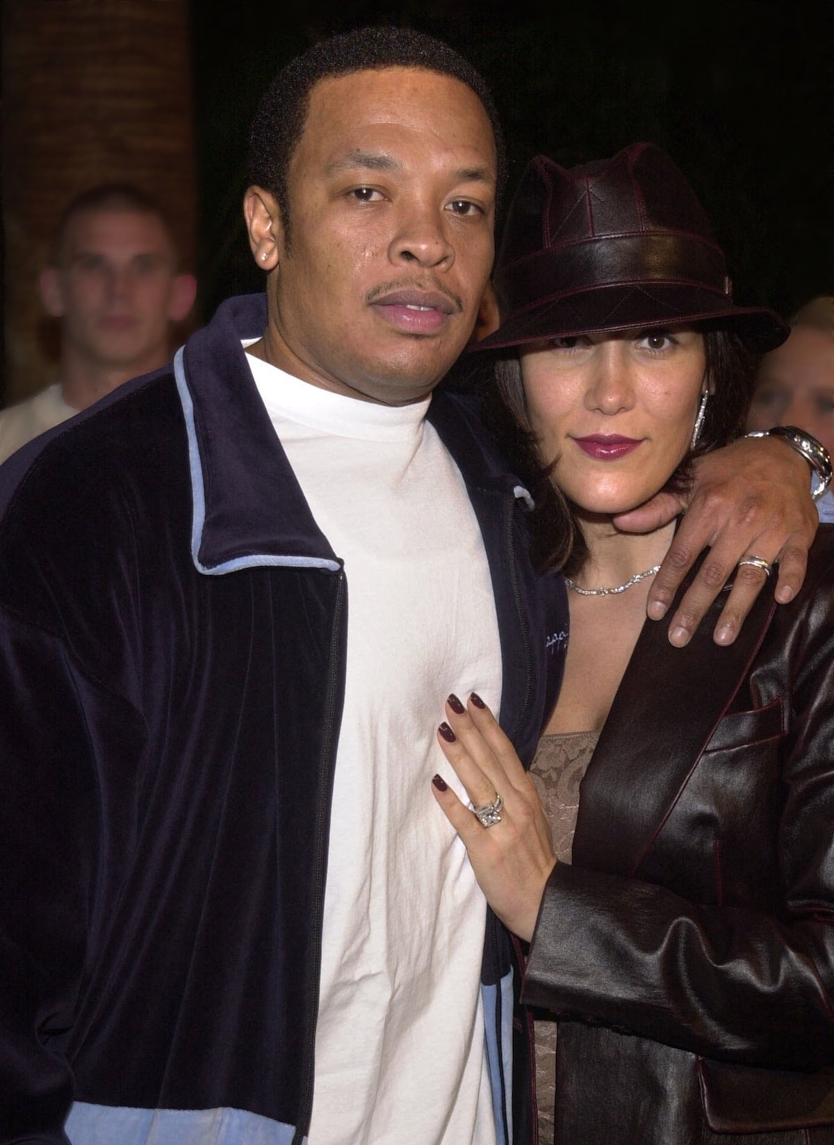 Dr. Dre And Ex-wife Nicole Young Finalize Hefty Divorce Settlement Amid Bitter Split