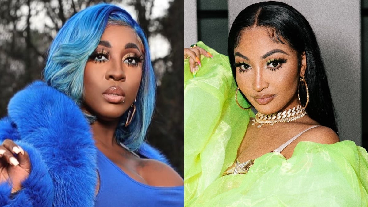 Dancehall Queen Spice Seemingly Dissed Shenseea In New Song ‘Different Category’ - 'Battery Dolly'