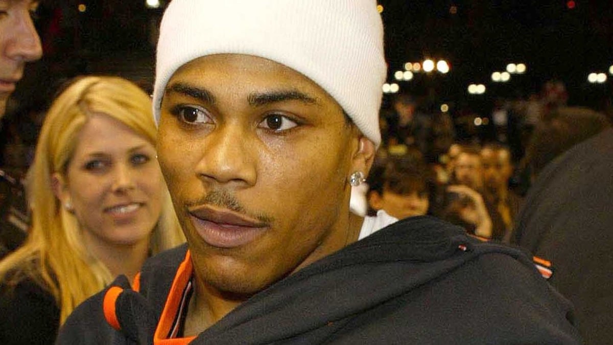 Nelly Accidentally Posted A NSFW Clip On Instagram And The Twitter Gave Poor Reviews