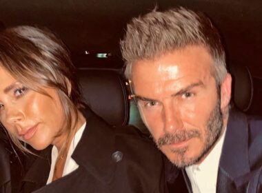 David And Victoria Beckham's Horror As Masked Thieves Breaks Into Their London Mansion While Couple And Harper Seven Were Asleep