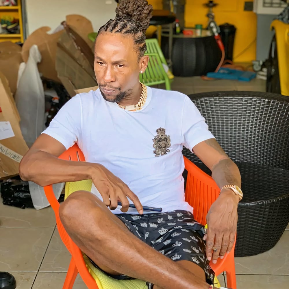 Jah Cure Sentenced To Six Years In Dutch Prison For Stabbing Promoter