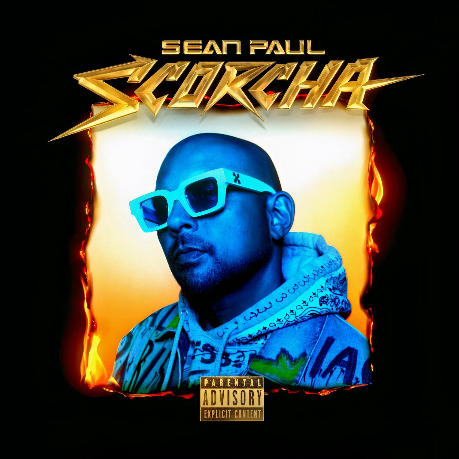 Sean Paul To Release New Album Scorcha