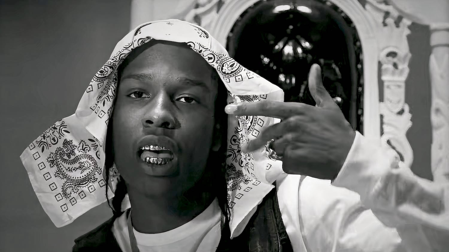 A$AP Rocky Released From Jail After Paying $550K Bail Following Arrest At LAX