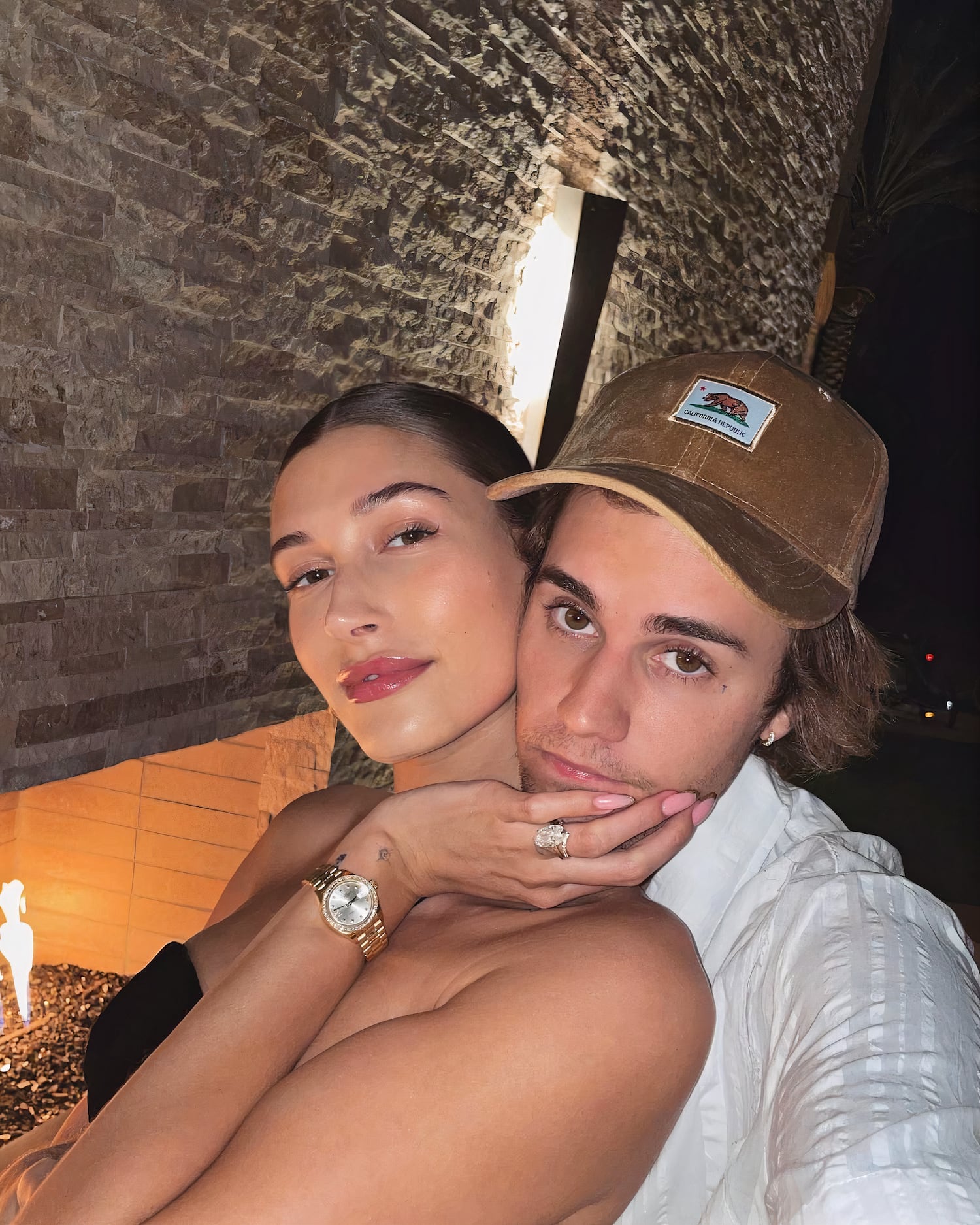 Hailey Bieber Addresses Rumors Her Marriage Is Falling Apart