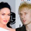 Megan Fox And Machine Gun Kelly Drink Each Other’s Blood For “For Ritual Purposes”