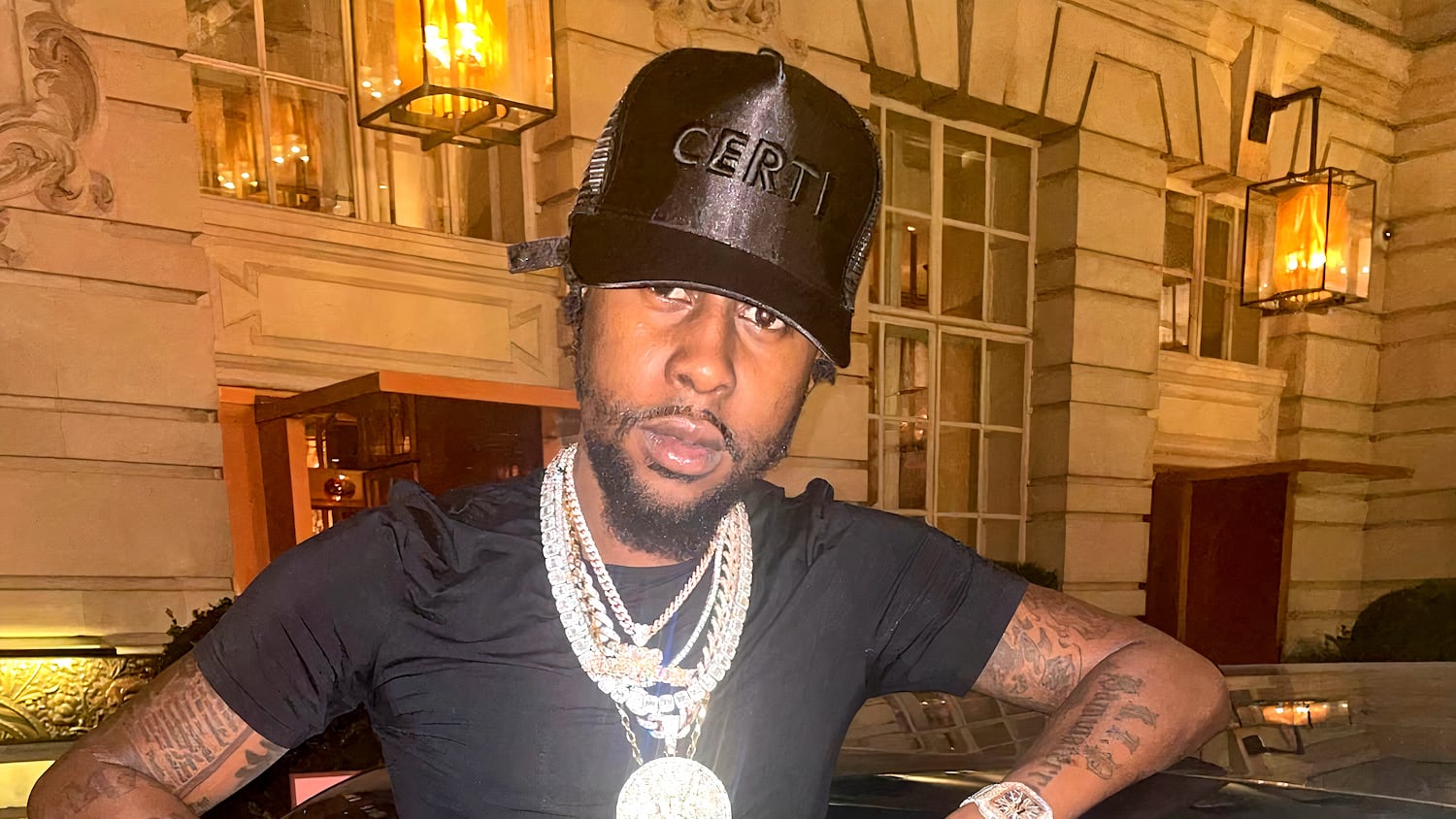 Popcaan Inks Management Deal With Since '93