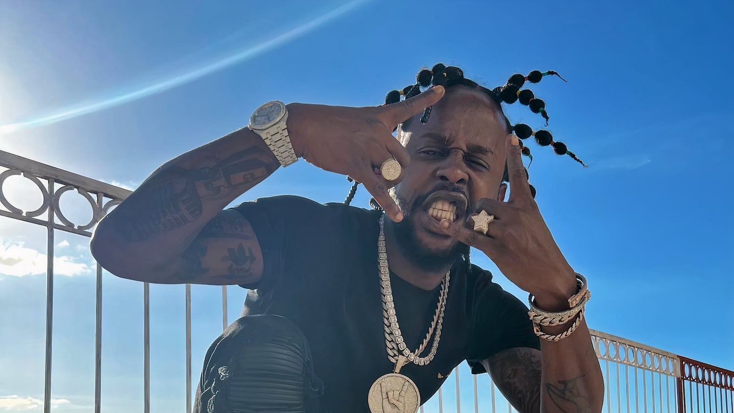 Popcaan Is Annoyed By Covid Stigma