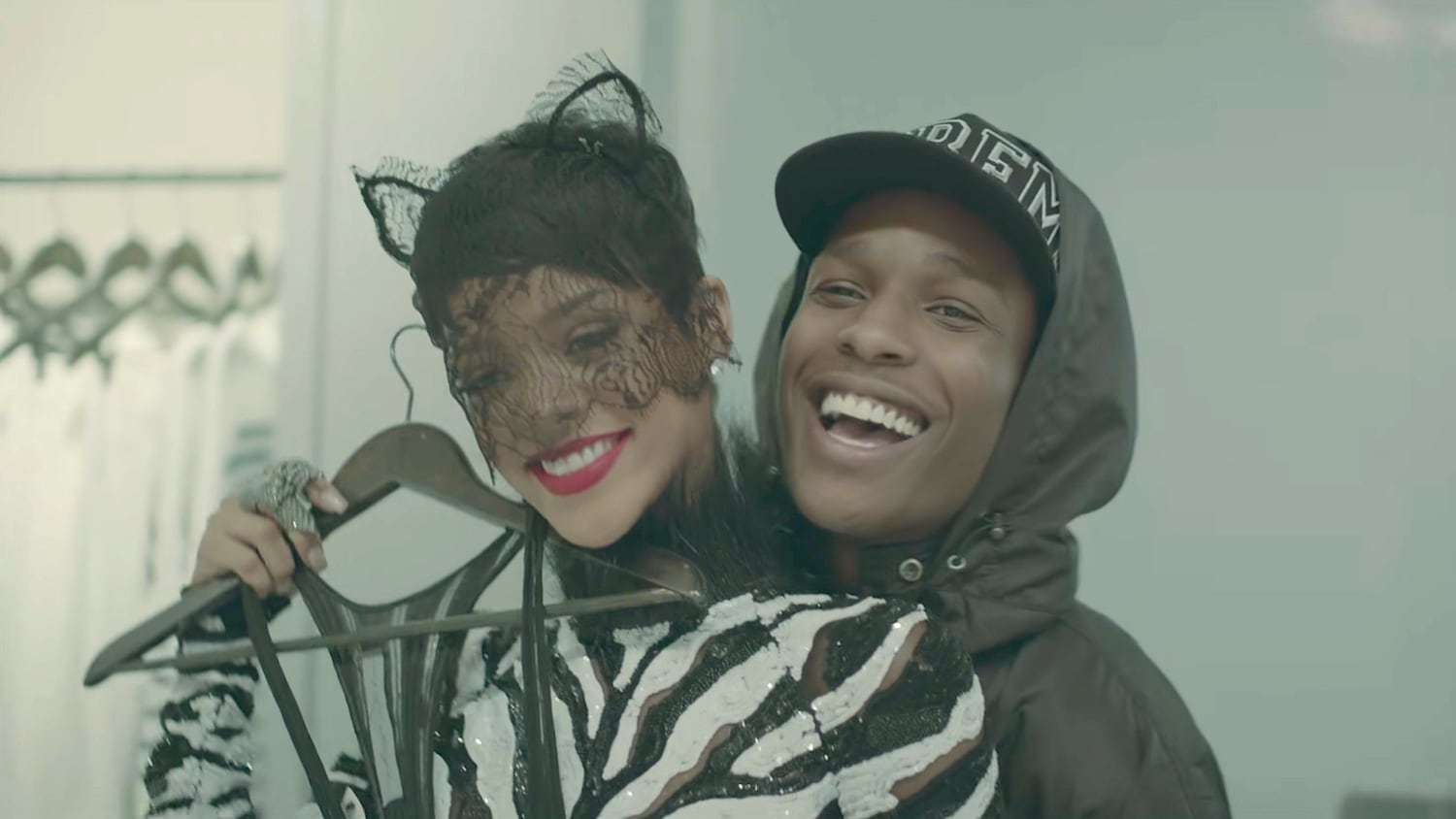 Rihanna And A$AP Rocky Hit With Breakup, Cheating Rumors