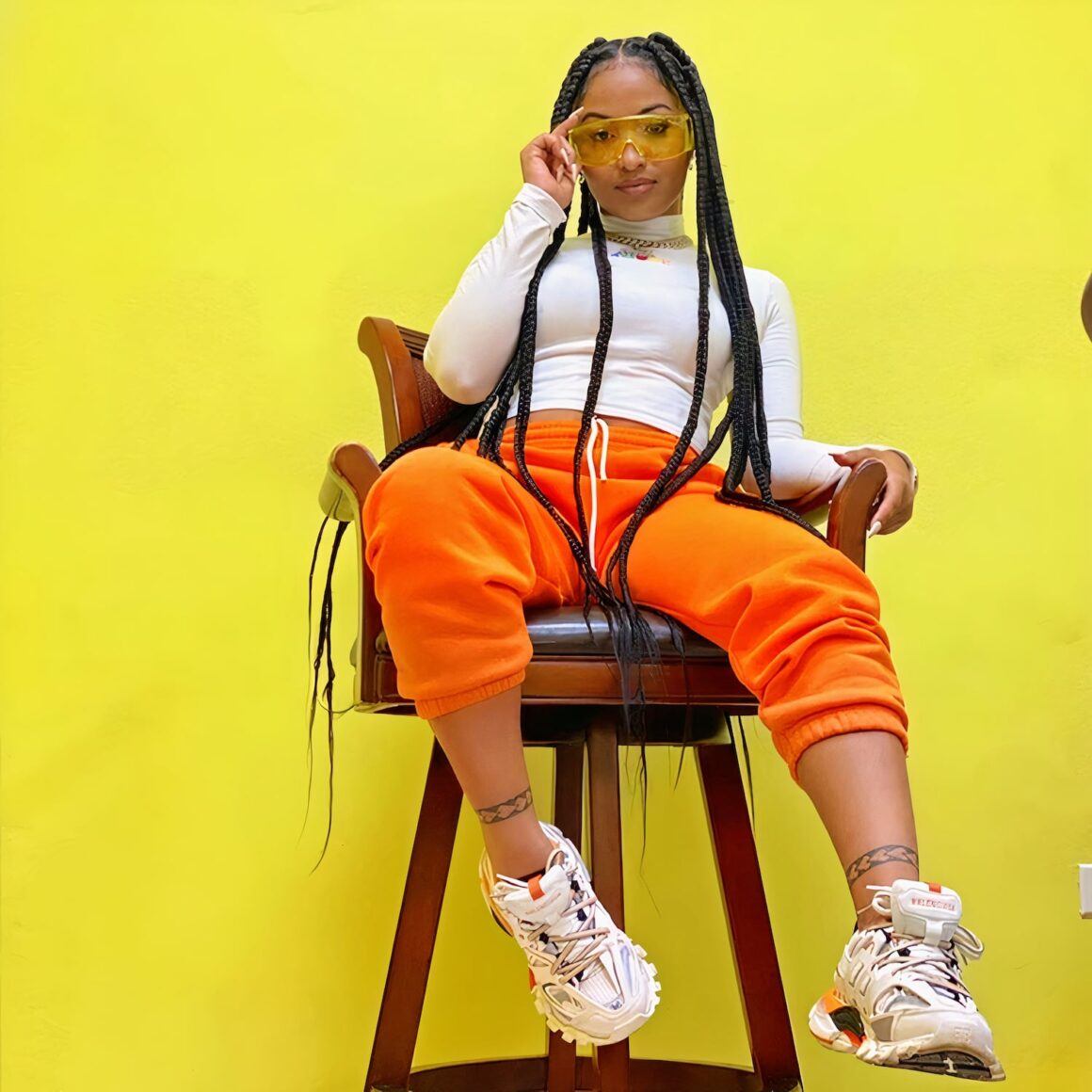 Shenseea Faces $10 Million Copyright Lawsuit Over ‘Lick’ Song With Megan Thee Stallion