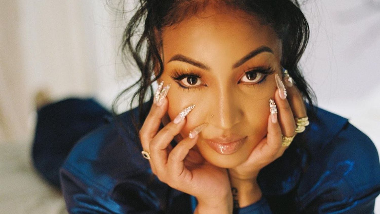 Shenseea Says She Prefers To Be With A Black Man