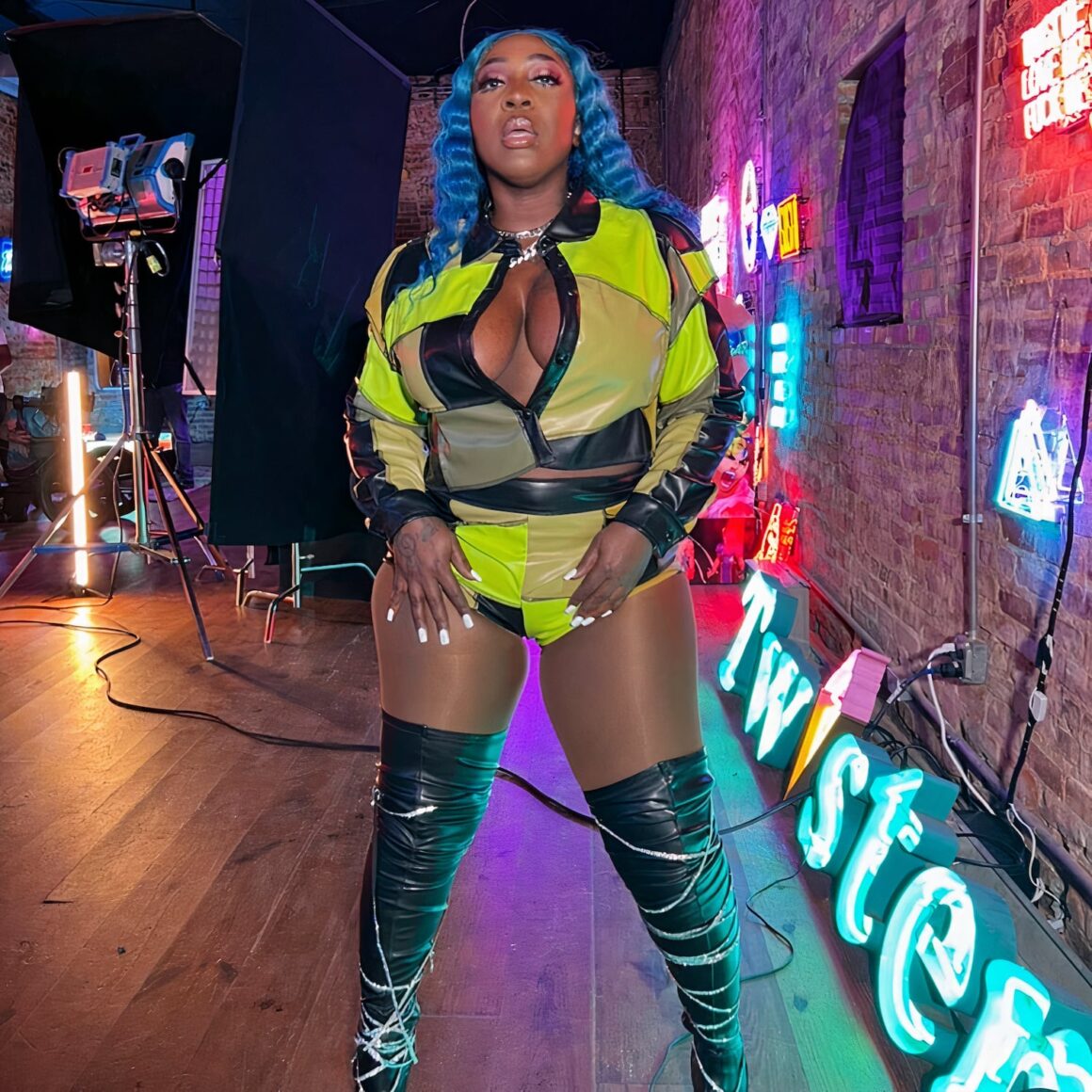 Spice Confirmed For Reggae Sumfest 2022 Lineup