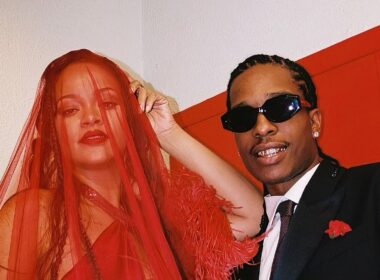 ASAP Rocky and Rihanna get Married in His New Music Video