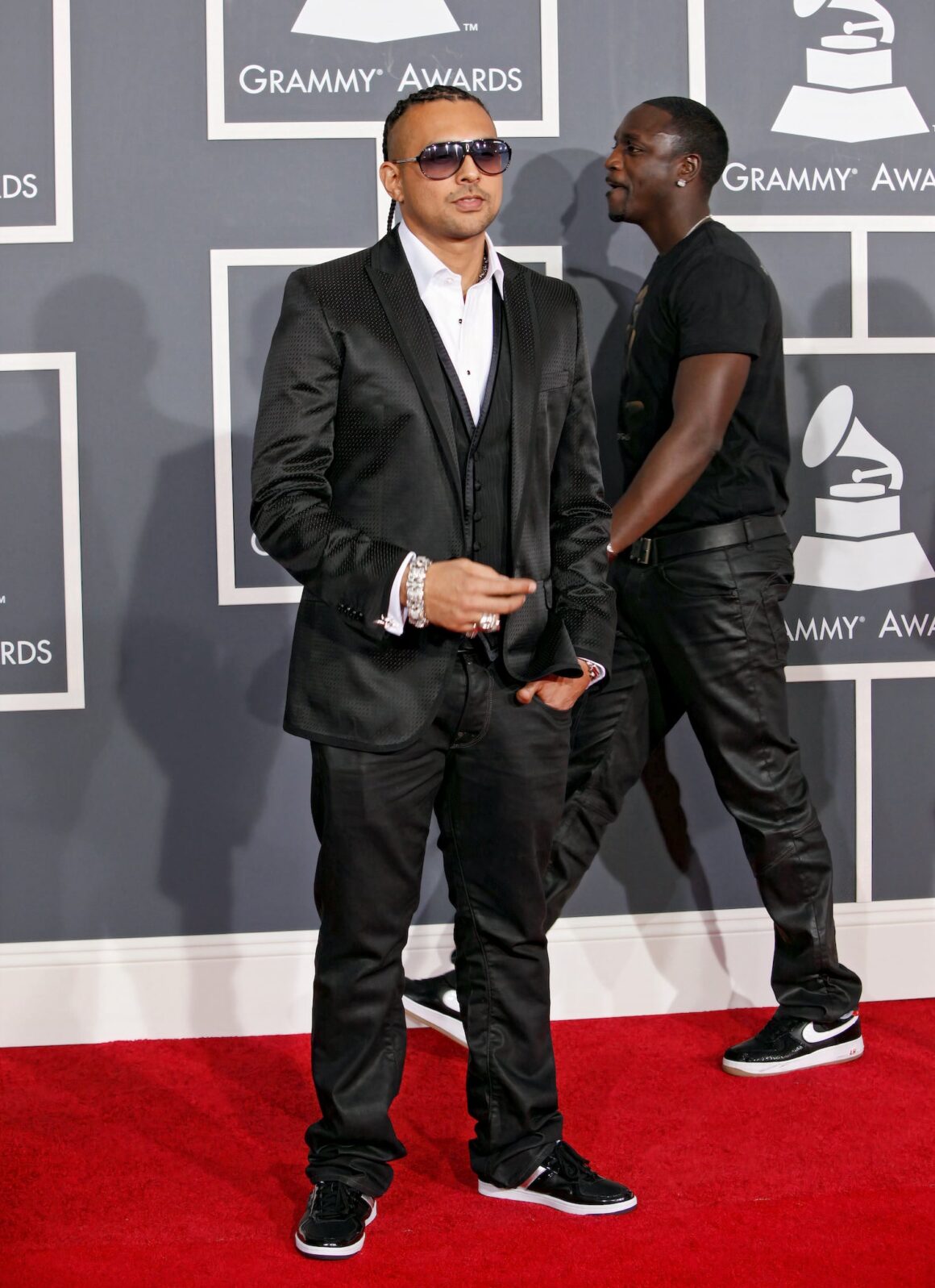 Sean Paul On Beyonce Dating Rumors 'I Wish I Did!'