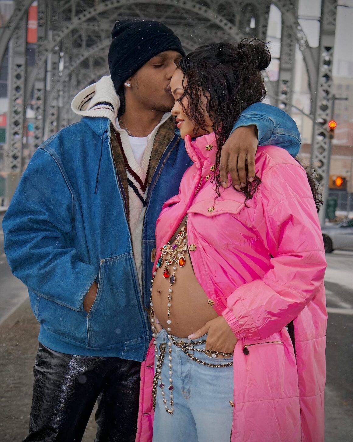 Rihanna And ASAP Rocky Welcome First Child Together