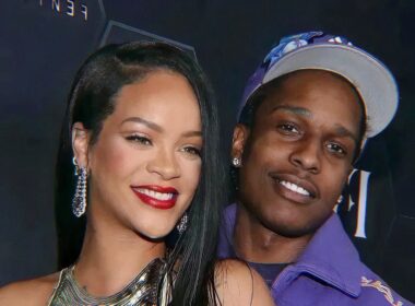 Rihanna And ASAP Rocky Welcome First Child Togther - Baby Boy