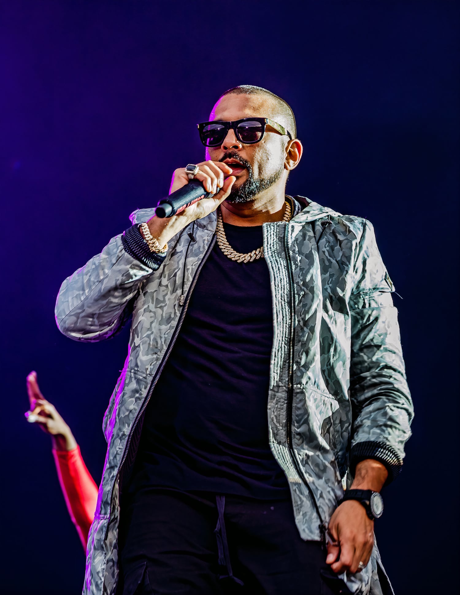 Sean Paul Says Beyonce Confronted Him About Rumors They Hooked Up