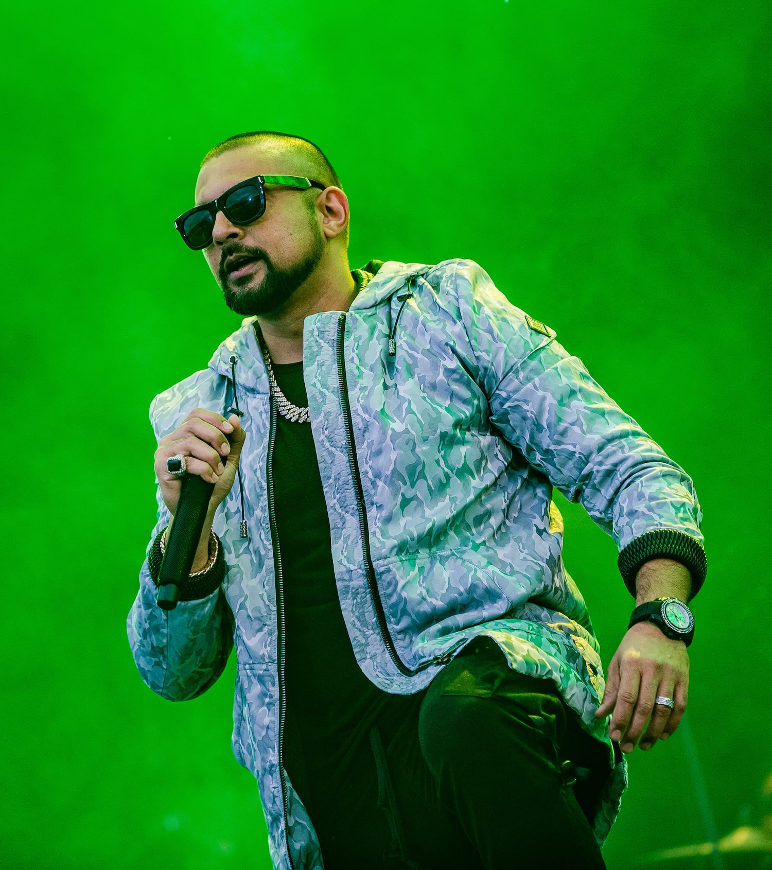 Sean Paul Unveils Scorcha 2022 US Tour Dates