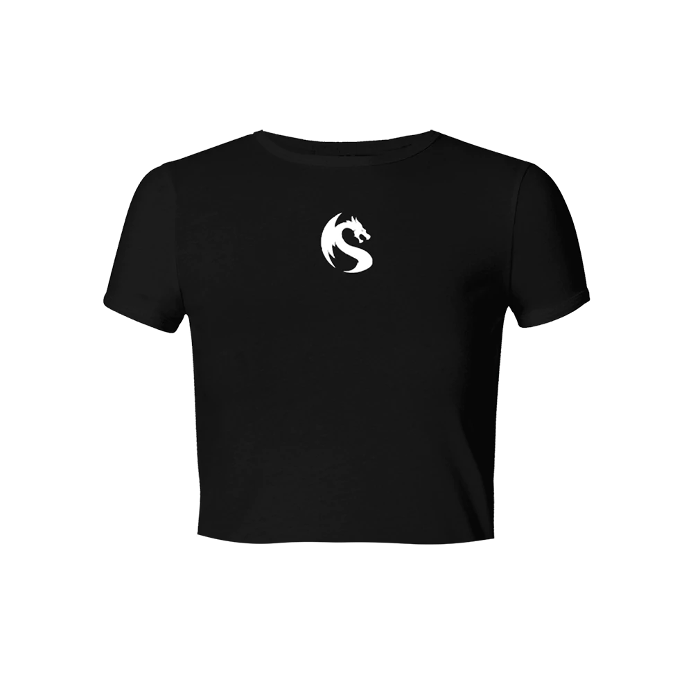 Shenseea Alpha Collection - Women - Shenyeng Cropped T-Shirt
