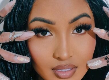 Shenseea Launches Online Merch Store With 'Alpha' & 'Lick' Apparel Collections