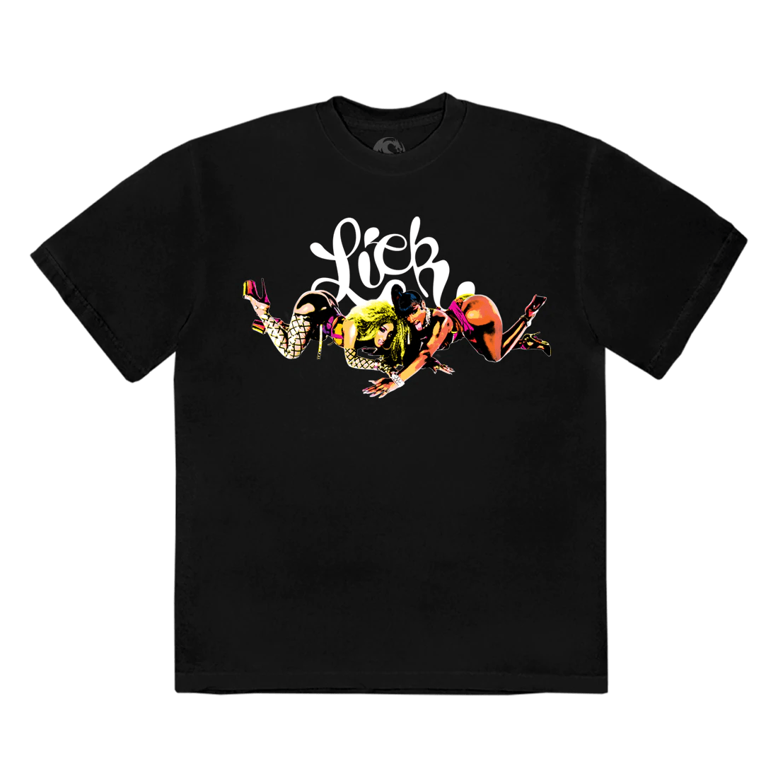 Shenseea Merch Collection - Lick T-Shirt