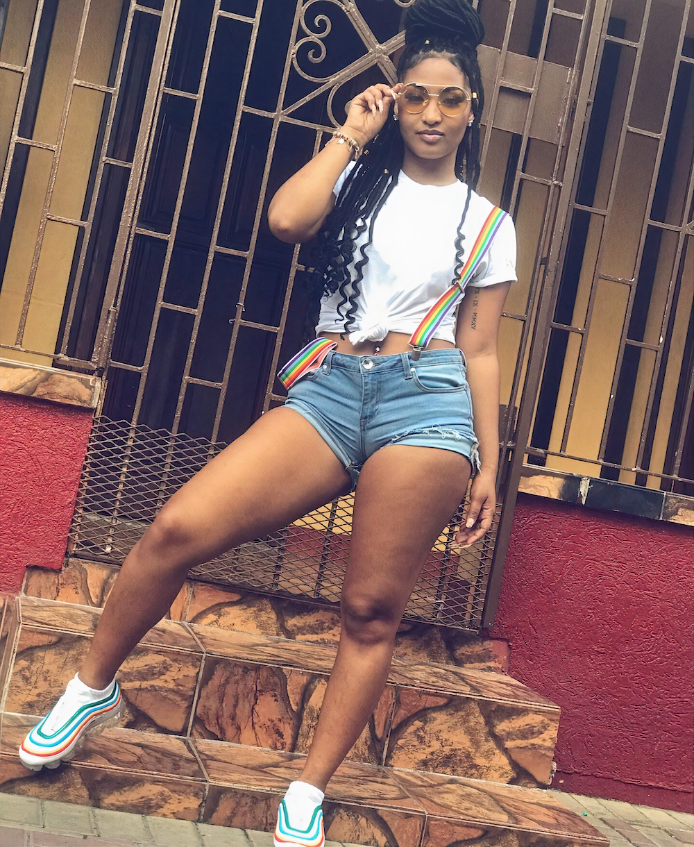 Shenseea Supports Gay Pride
